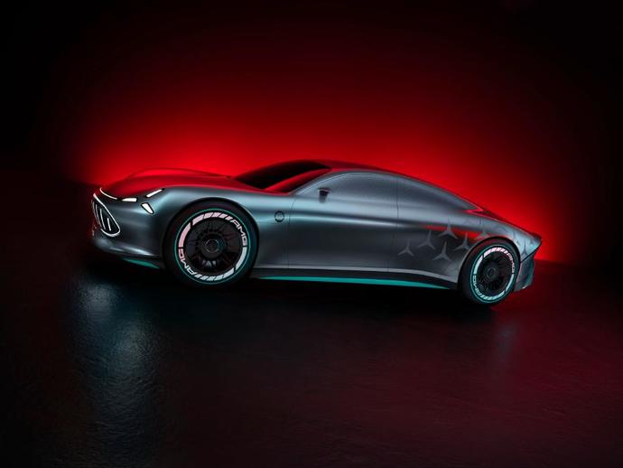 Do you have a dream car?