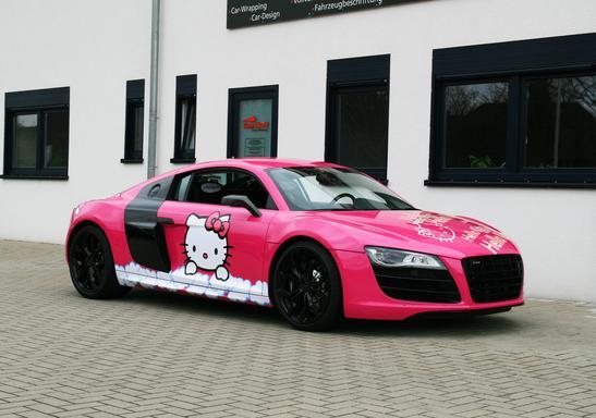 Do you have a dream car?
