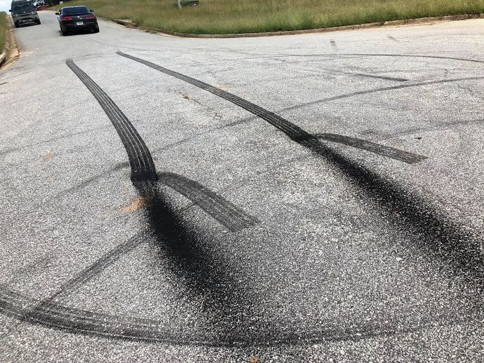 Have you ever "caught the car"?