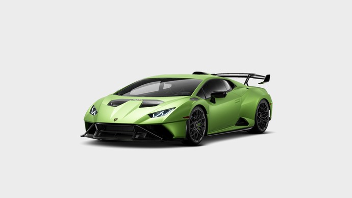 Which of these Lamborghini Huracan Sterratos & STOs that i customized is your favorite?