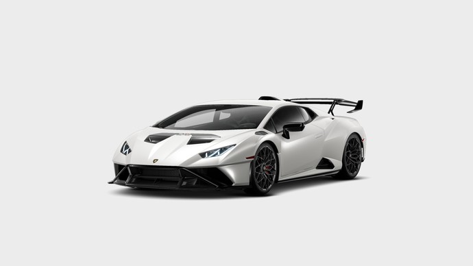 Which of these Lamborghini Huracan Sterratos & STOs that i customized is your favorite?