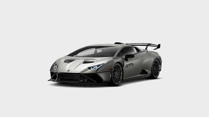 Which of these Lamborghini Huracan Sterratos & STOs that i customized is your favorite?