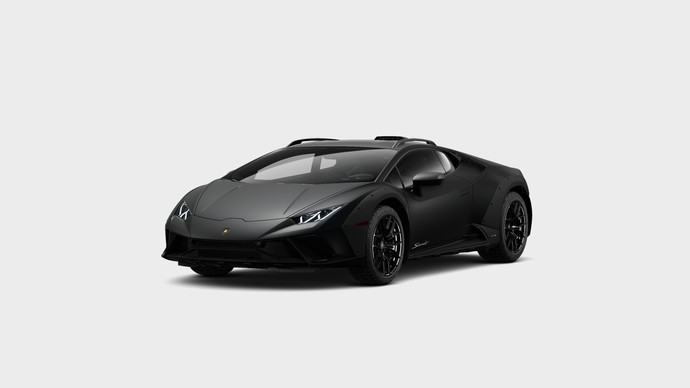 Which of these Lamborghini Huracan Sterratos & STOs that i customized is your favorite?