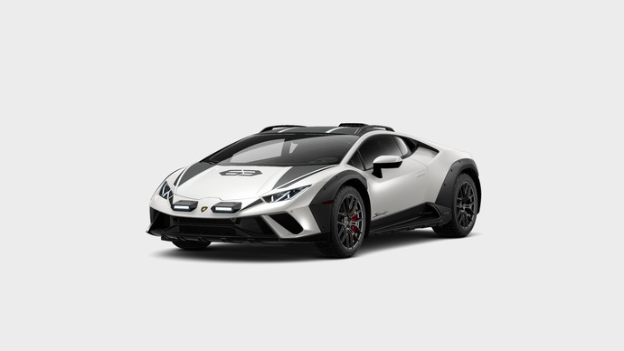 Which of these Lamborghini Huracan Sterratos & STOs that i customized is your favorite?