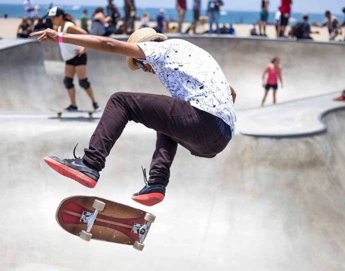 Whats your favorite extreme sport?