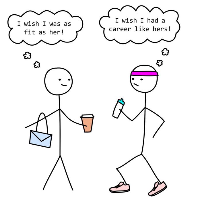Girls, how do you deal with competitive friends?