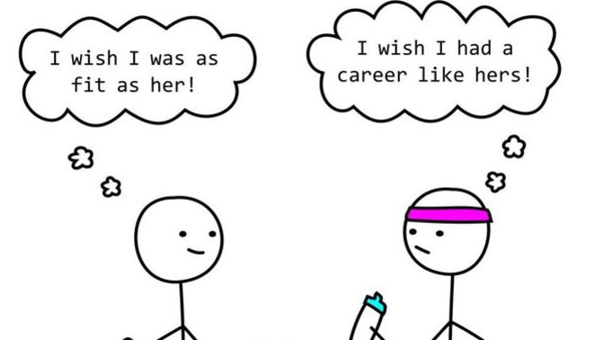 Girls, how do you deal with competitive friends?
