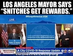 "Snitches Get Riches" wouldve been catchier. They couldnt even get the damn slogan right!