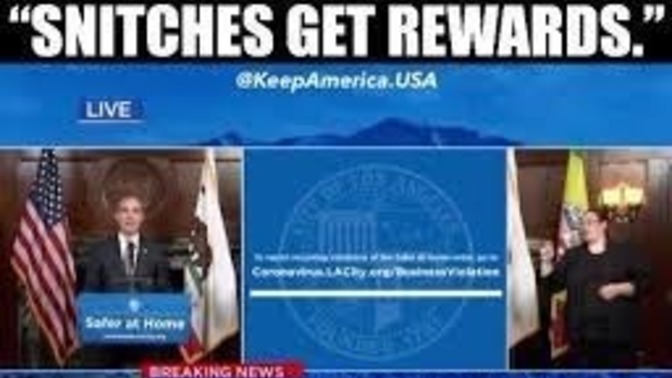 Snitches: Is it true?