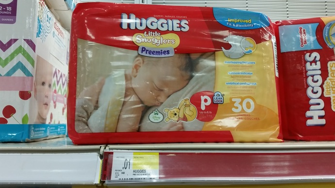 One-Cent Diapers
