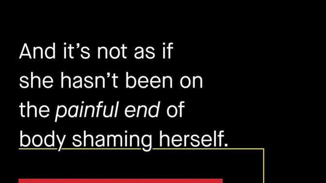 Do you think Greta Thunberg is a hypocrite for body shaming men?