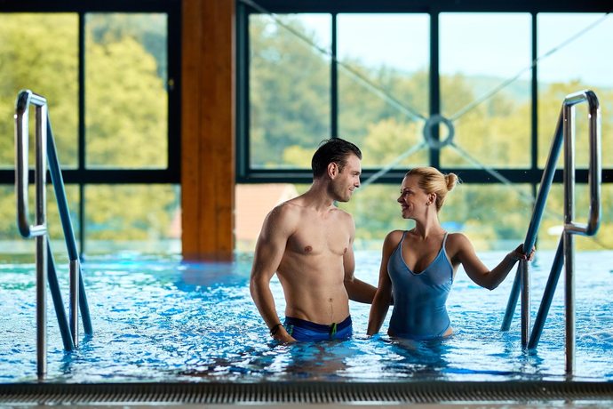 What do you think of swimming for a first date?