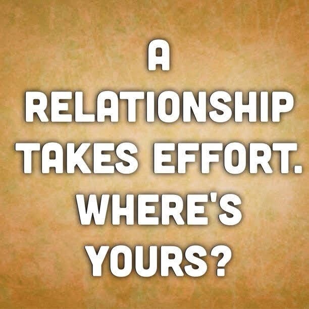 Relationship advice?