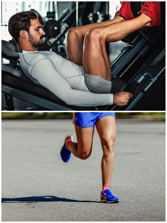 Is the man who gets his leg hair gay?