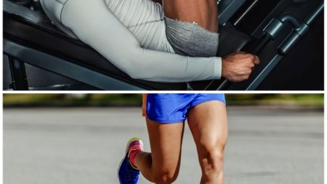 Is the man who gets his leg hair gay?