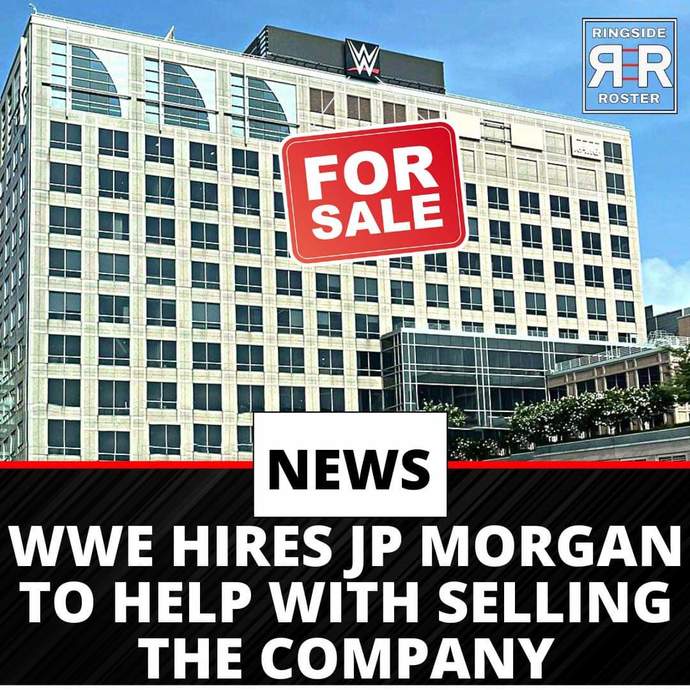 WWE is being sold! Who should buy it?