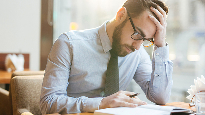 Can stress affect a man’s sexual interest?