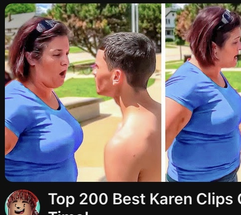 What do you think causes “Karens” most?
