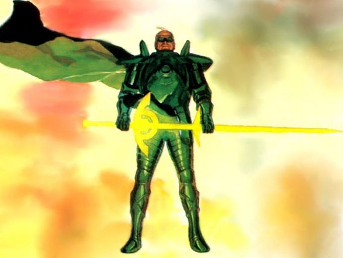 What's your favorite oversized sword in pop culture?