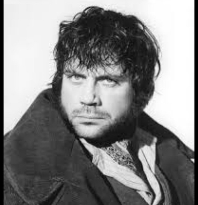 who likes the old oliver movie ??