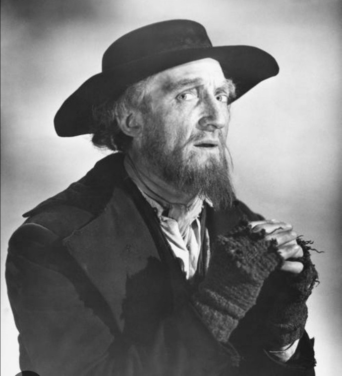 who likes the old oliver movie ??