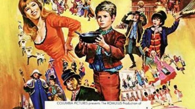 Who likes the old oliver movie?