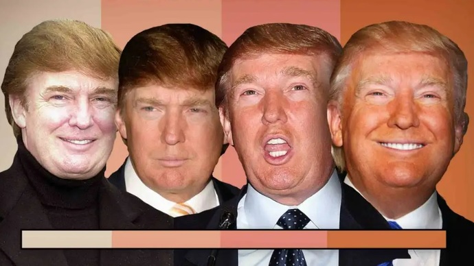 Donald Trump is unwell. What will he be MOST remembered for after he passes?