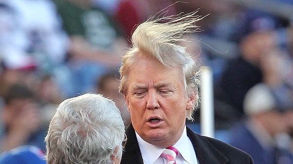 Donald Trump is unwell. What will he be MOST remembered for after he passes?