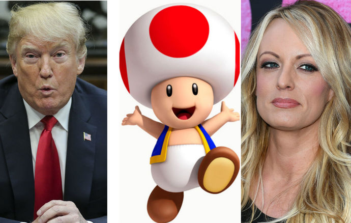 Donald Trump is unwell. What will he be MOST remembered for after he passes?