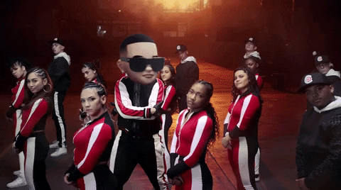 Which song gotcha on that dance floor showing out?