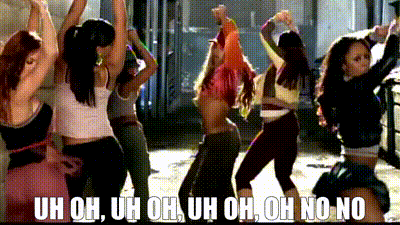 Which song gotcha on that dance floor showing out?