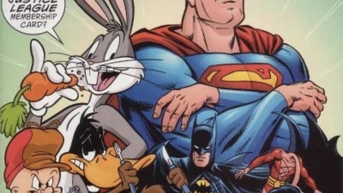 Who would win in a fight between Superman and Bugs Bunny?