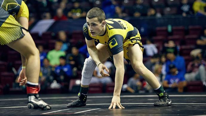 What should the uniform be for wrestling?