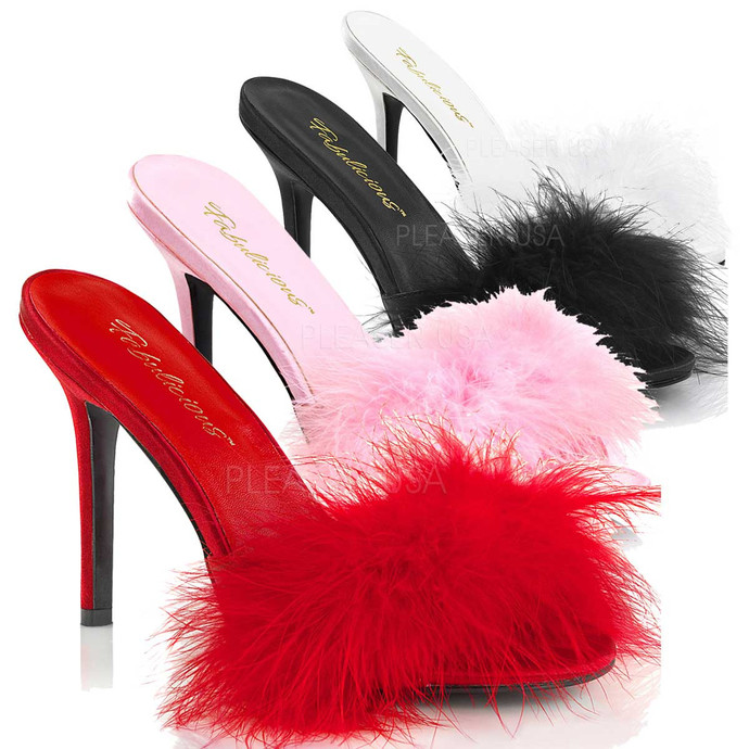 Are These Heels Classy And Beautiful?