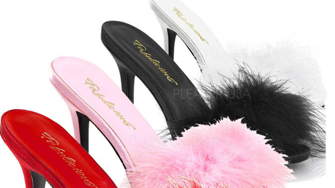Are These Heels Classy And Beautiful?