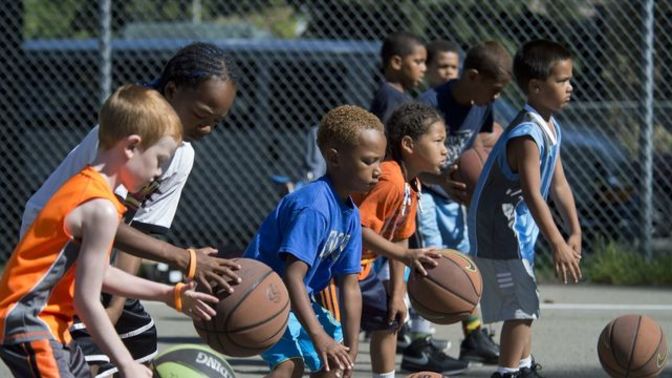 Have you considered donating your time to help underprivileged kids?