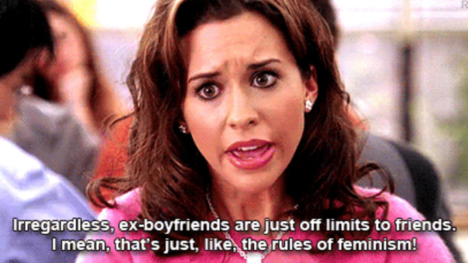 Have you ever dated a friend's ex?