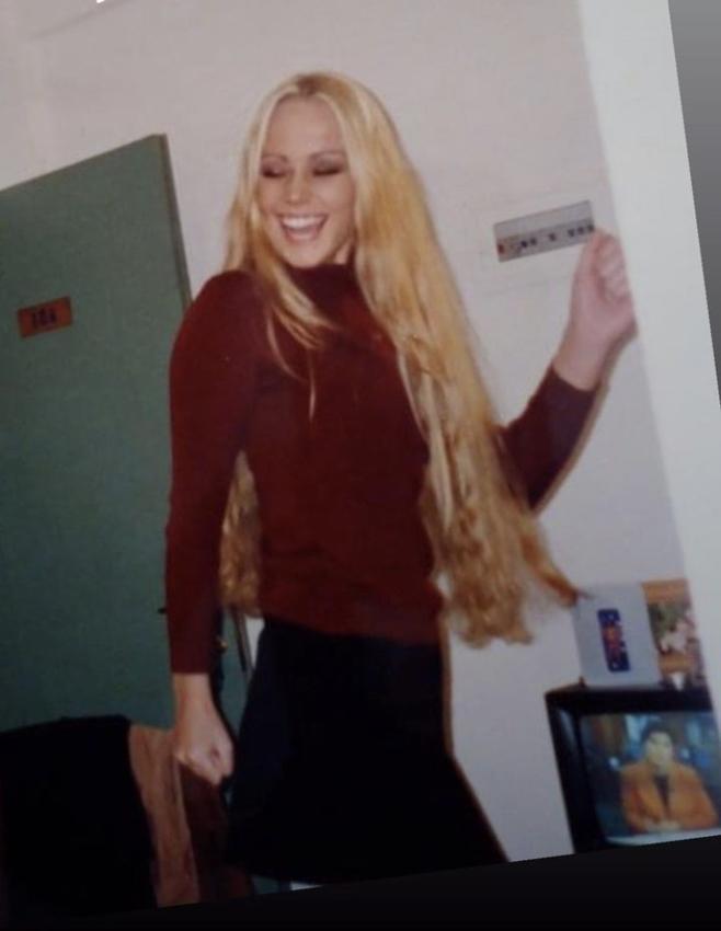 Was she attractive, in your opinion? Do you like her hair?