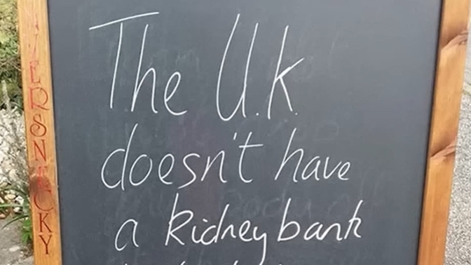 What do you think of this signboard?