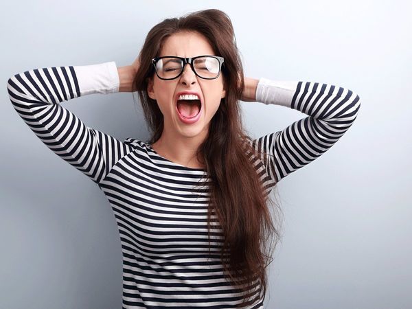 What can I do to overcome a really foul mouth and a really bad temper?