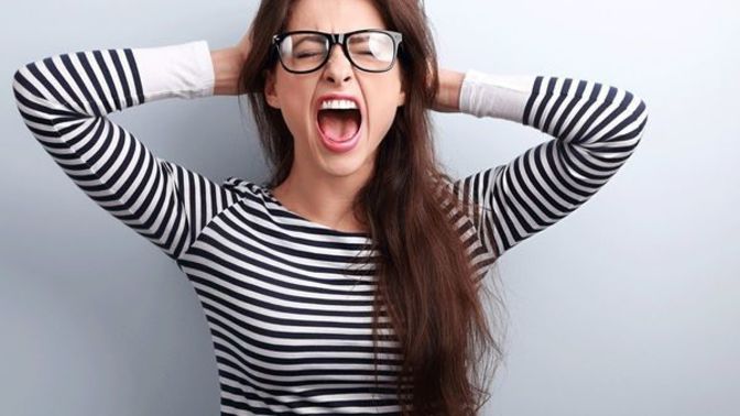 What can I do to overcome a really foul mouth and a really bad temper?