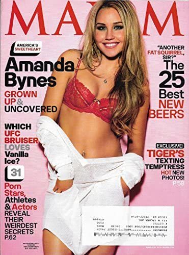 Were you ever an Amanda Bynes fan?