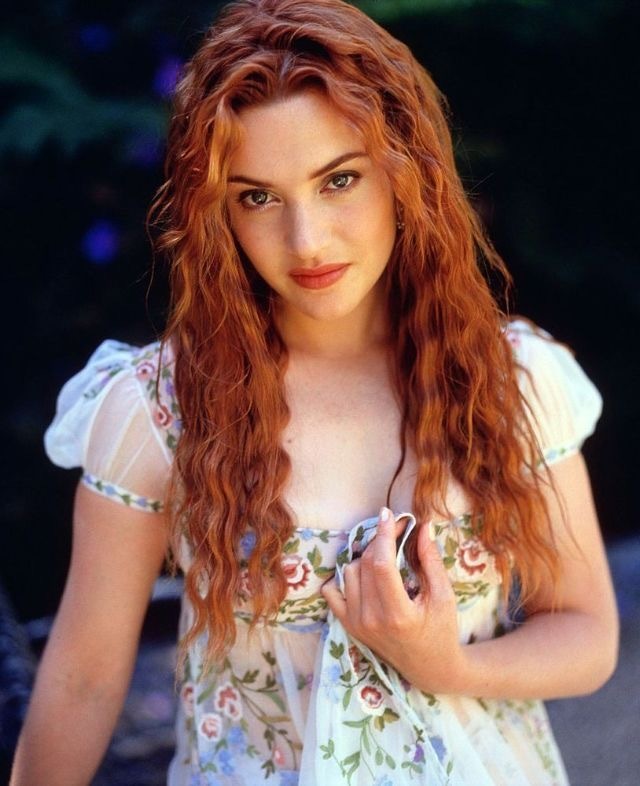 Do you find red hair attractive on women?