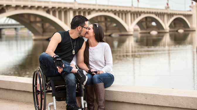Girls, would you be open to date a guy who is disabled (cerebral palsy)?