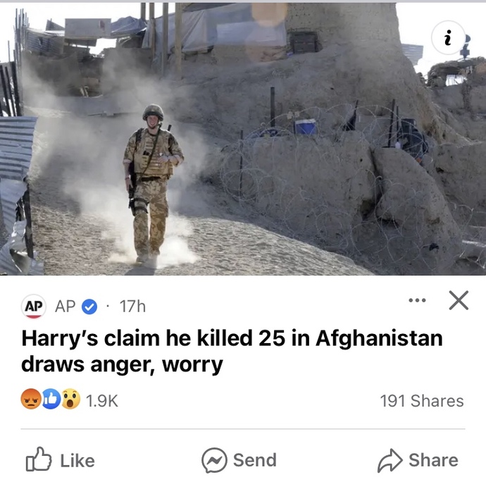 Do you think people support terrorists?