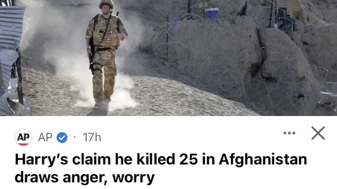 Do you think people support terrorists?