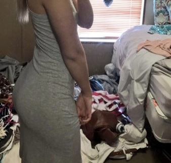 What is the most disgusting thing you have seen in a house?