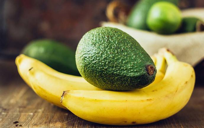 Why have bananas become the new avocado?