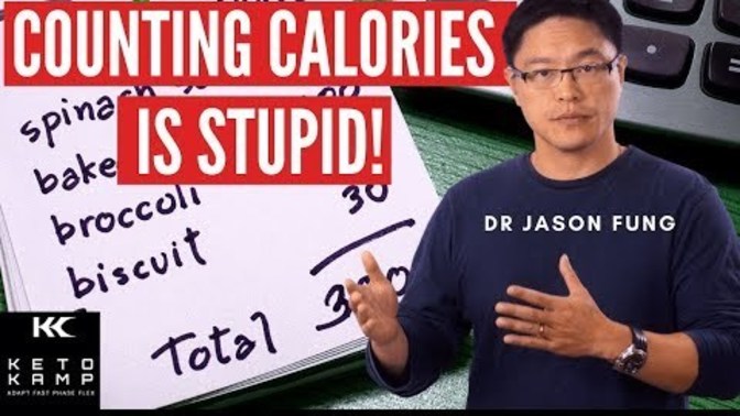 Does counting calories work?