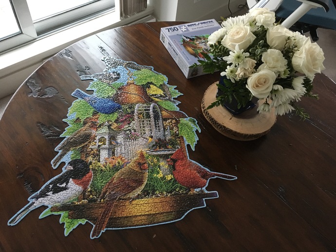Do you enjoy puzzles?